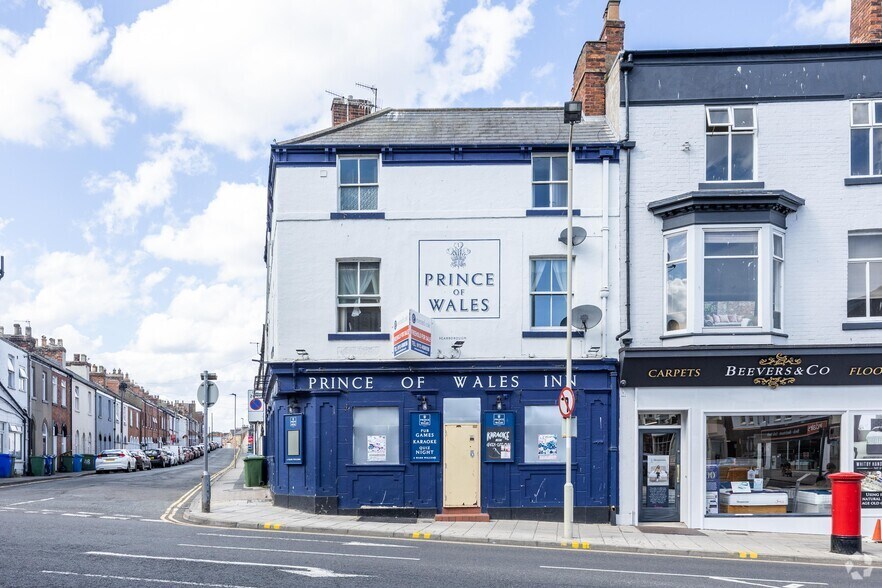 2 Castle Rd, Scarborough for sale - Building Photo - Image 3 of 3