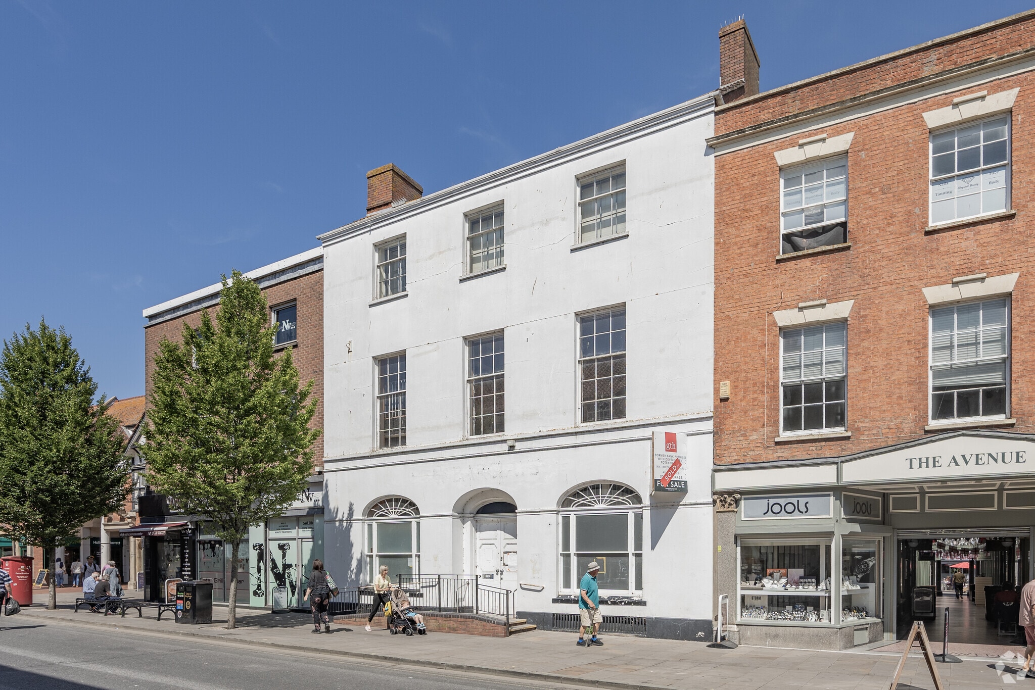 16 High St, Bridgwater to rent Primary Photo- Image 1 of 14