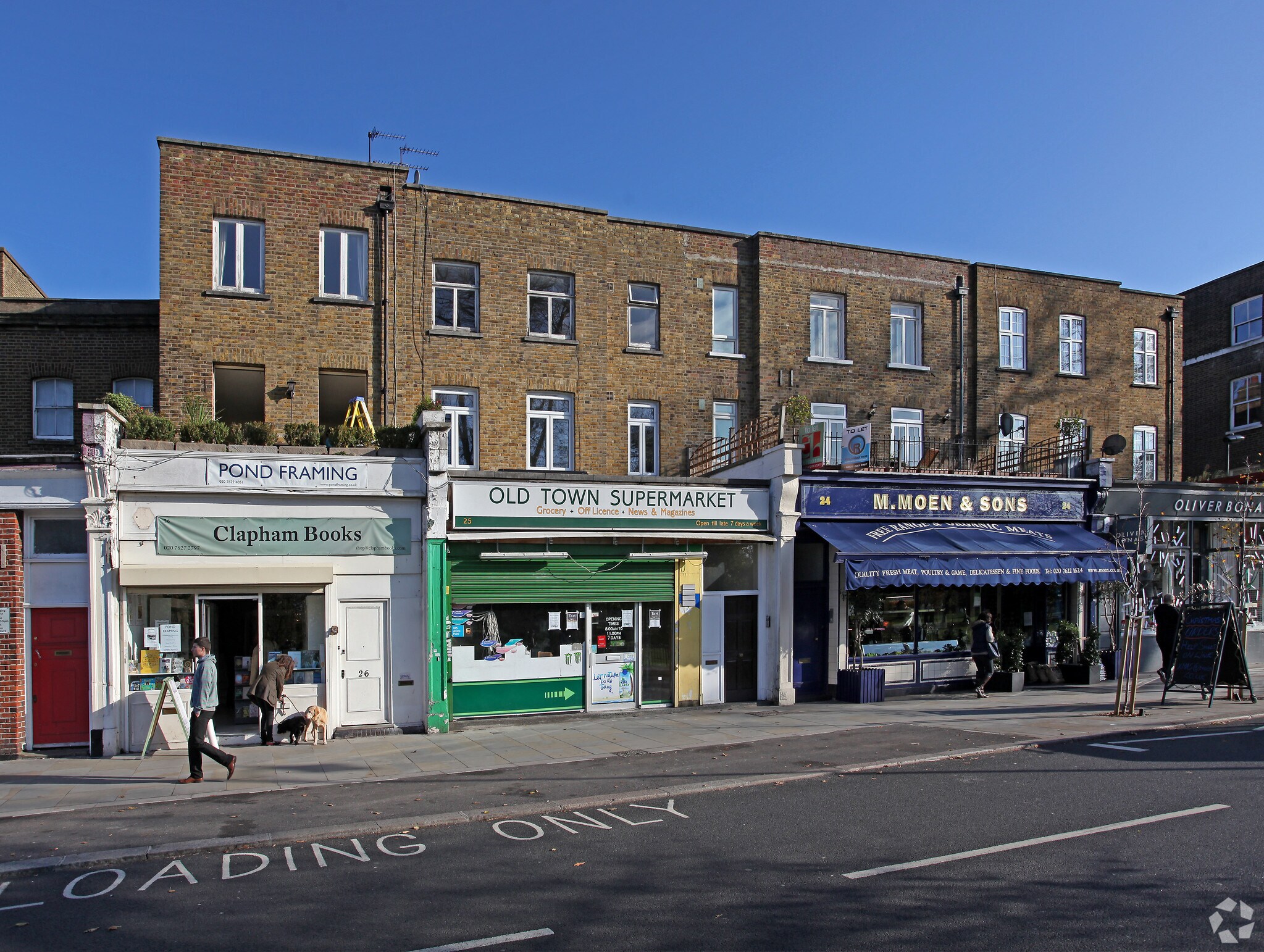 25 The Pavement, London for sale Primary Photo- Image 1 of 1