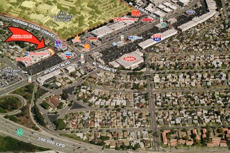 2325 S Atlantic Blvd, Monterey Park, CA for rent Site Plan- Image 1 of 1