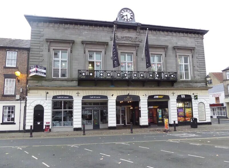 Market Pl, Knaresborough for sale - Primary Photo - Image 1 of 1