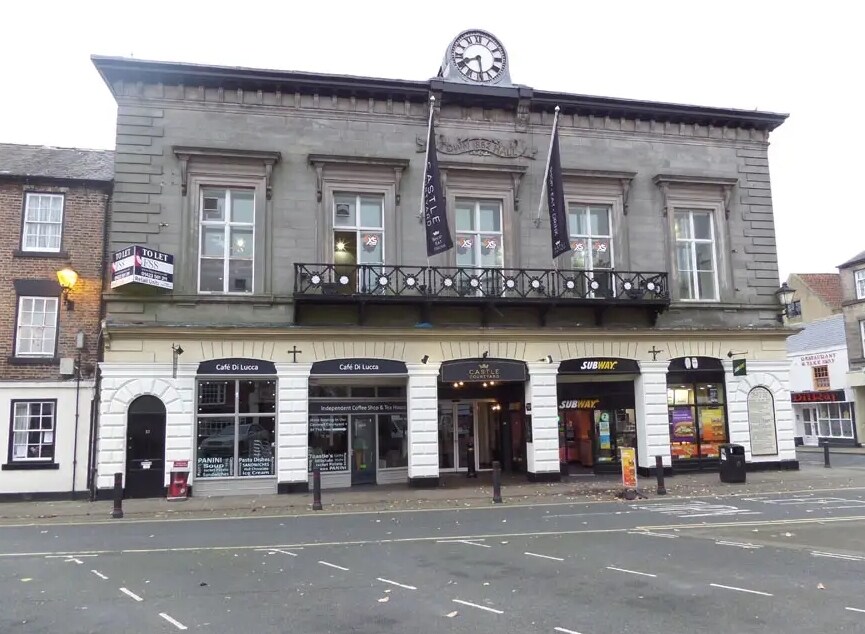 Market Pl, Knaresborough for sale Primary Photo- Image 1 of 1