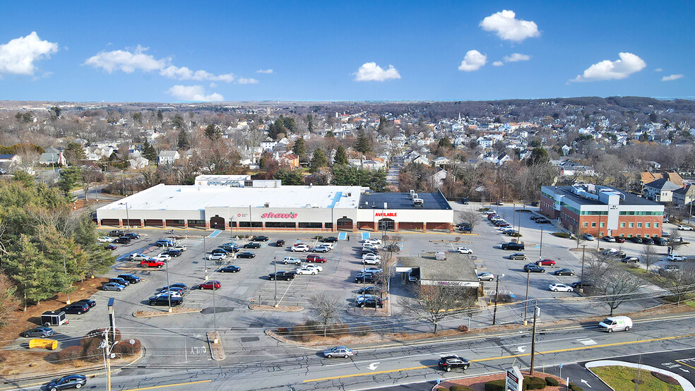 91-93 Prospect St, Milford, MA for rent - Building Photo - Image 1 of 4