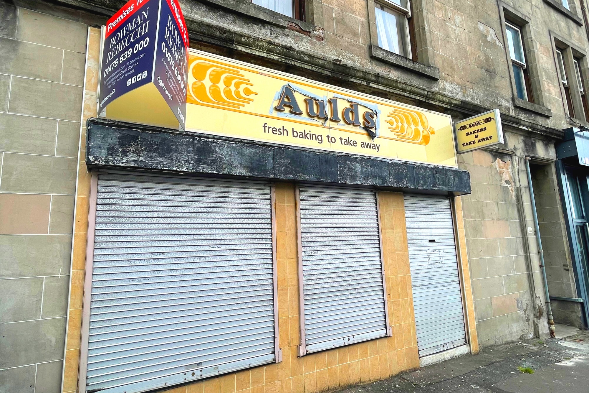 66 Lynedoch St, Greenock for sale Building Photo- Image 1 of 1