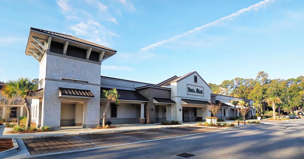 430 William Hilton Pky, Hilton Head, SC for sale - Building Photo - Image 1 of 1