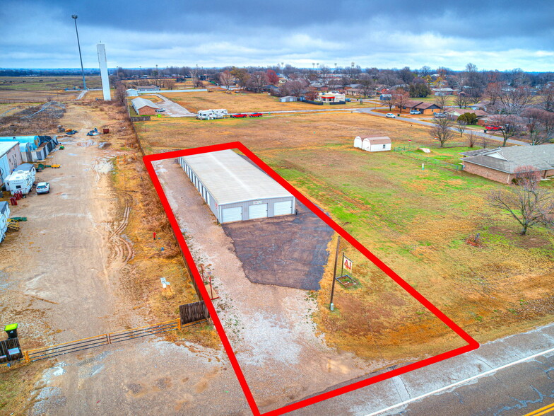 State-Hwy 59 Seifried, Wayne, OK for sale - Building Photo - Image 3 of 14