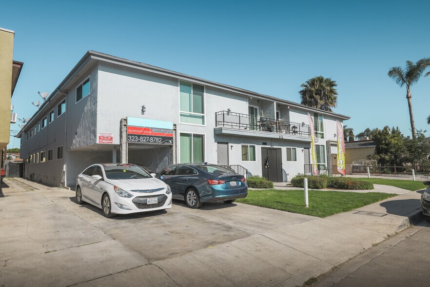 1945 S Garth Ave, Los Angeles 90034 UK