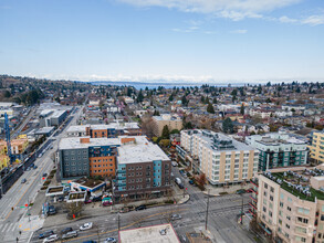 2418 NW 56th St NW, Seattle, WA - aerial  map view