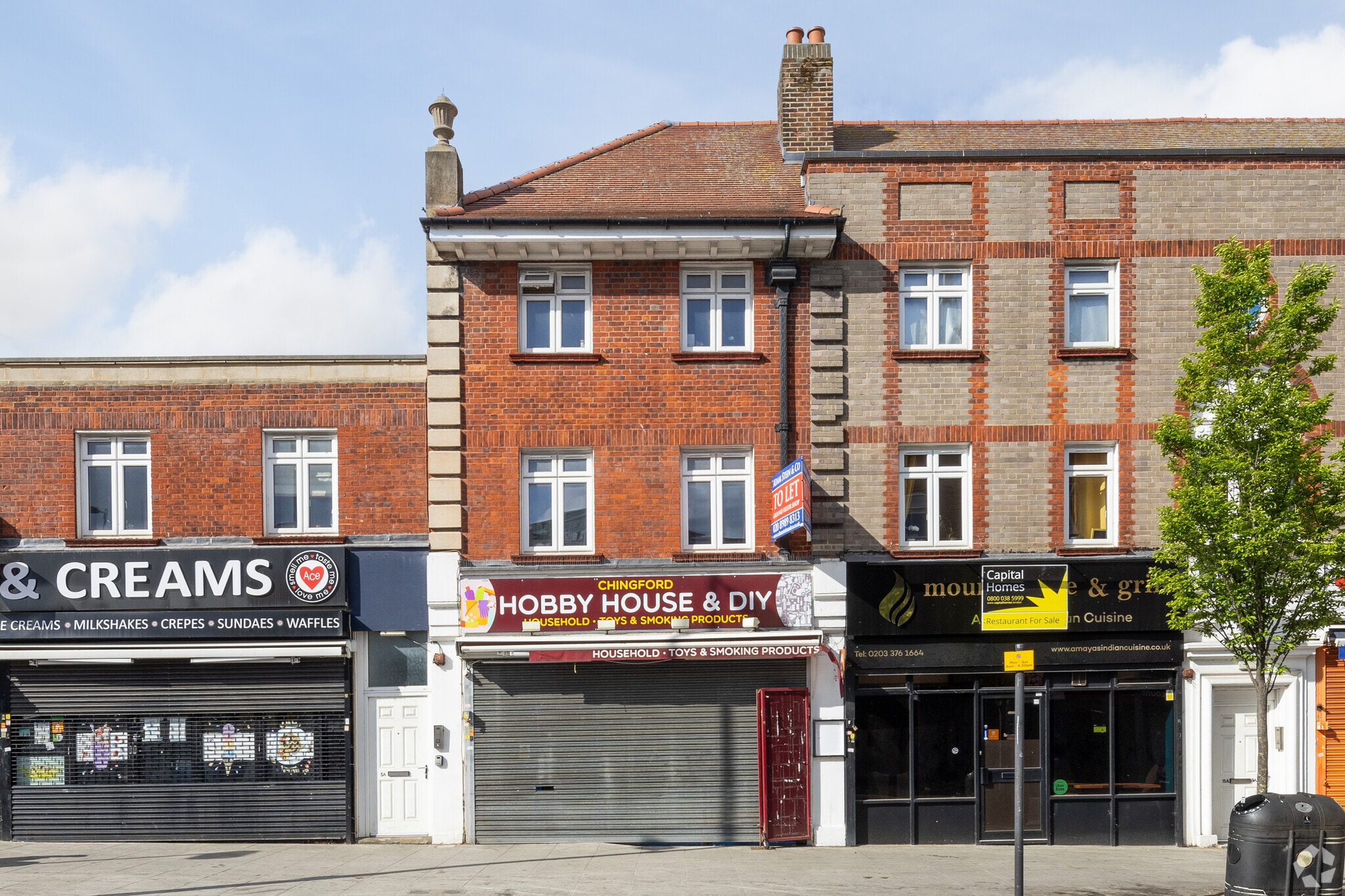 5 Cherrydown Av, London to rent Building Photo- Image 1 of 3
