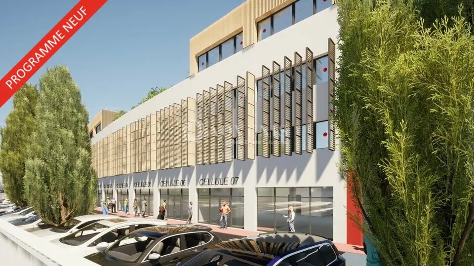 Vente Commerce 177 m² - Photo 1