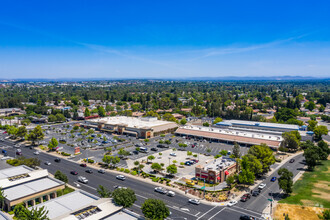 1039-1089 Sunrise Ave, Roseville, CA - aerial  map view - Image1