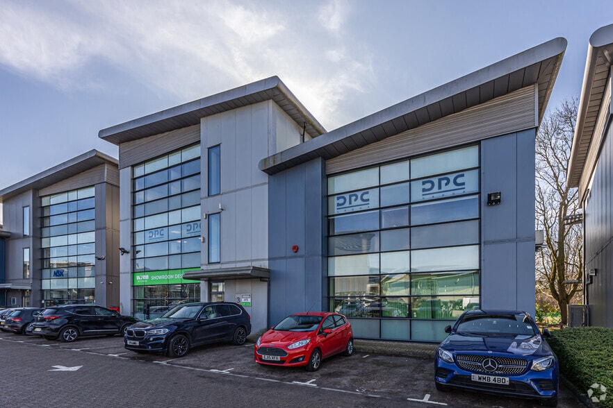 Whittle Way, Stevenage for sale - Building Photo - Image 2 of 2