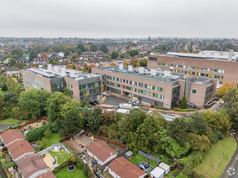 Monks Park Ave, Bristol for sale - Aerial - Image 3 of 5