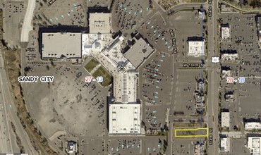 10510 S State St, Sandy, UT for sale Aerial- Image 1 of 5