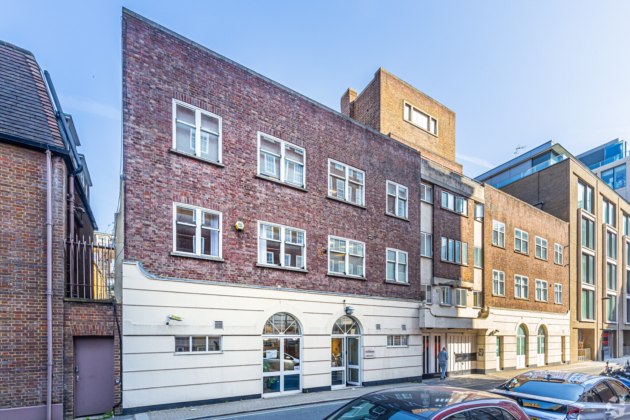 22-25 Portman Close, London for sale Primary Photo- Image 1 of 1