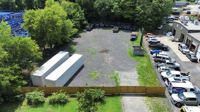 12432 Downs Rd, Pineville, NC - aerial  map view - Image1