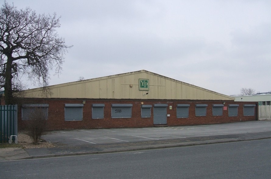Corringham Rd, Gainsborough to rent - Primary Photo - Image 1 of 2
