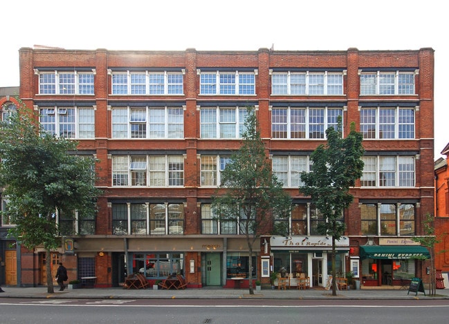 More details for 45-47 Clerkenwell Rd, London - Retail to Rent