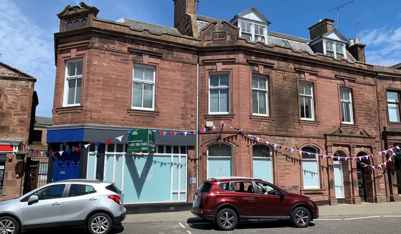 15 High St, Turriff for sale Primary Photo- Image 1 of 1