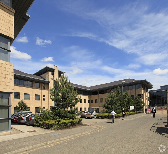 20 Haymarket Yards, Edinburgh for sale - Primary Photo - Image 1 of 1
