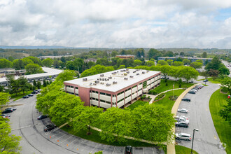 81 Highland Ave, Bethlehem, PA - aerial  map view