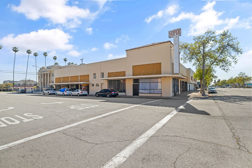 200-222 W Holt Ave, Pomona, CA for sale - Building Photo - Image 3 of 22