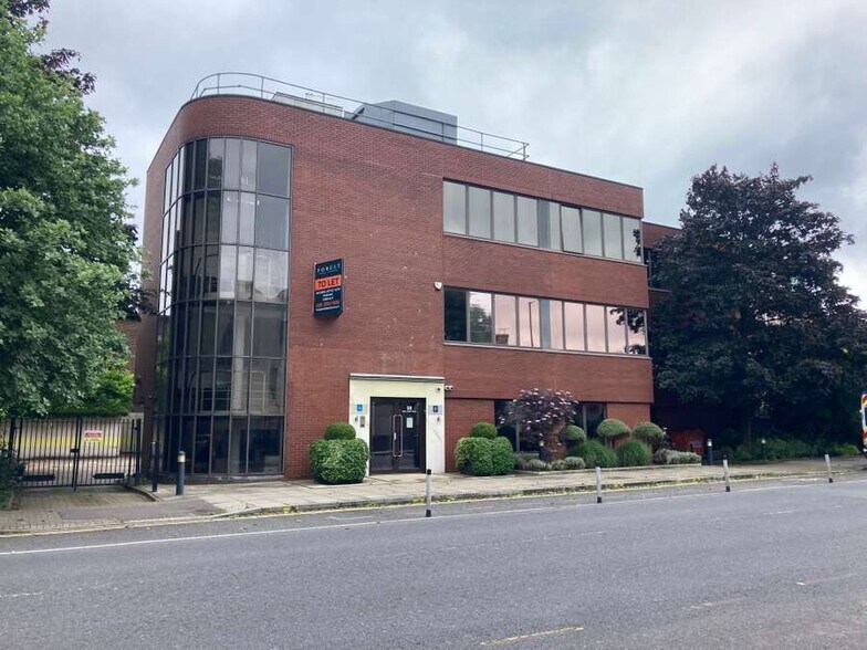 98 Great North Rd, London for sale - Building Photo - Image 1 of 9