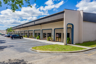 More details for 12165 Metro Pky, Fort Myers, FL - Light Industrial for Sale