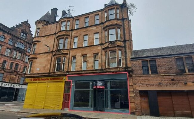 More details for 50 Parnie St, Glasgow - Retail to Rent