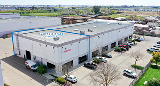 More details for 2935 S Elm Ave, Fresno, CA - Industrial for Rent