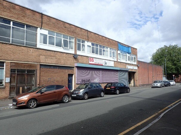 9-12 Bissell St, Birmingham for sale Building Photo- Image 1 of 1