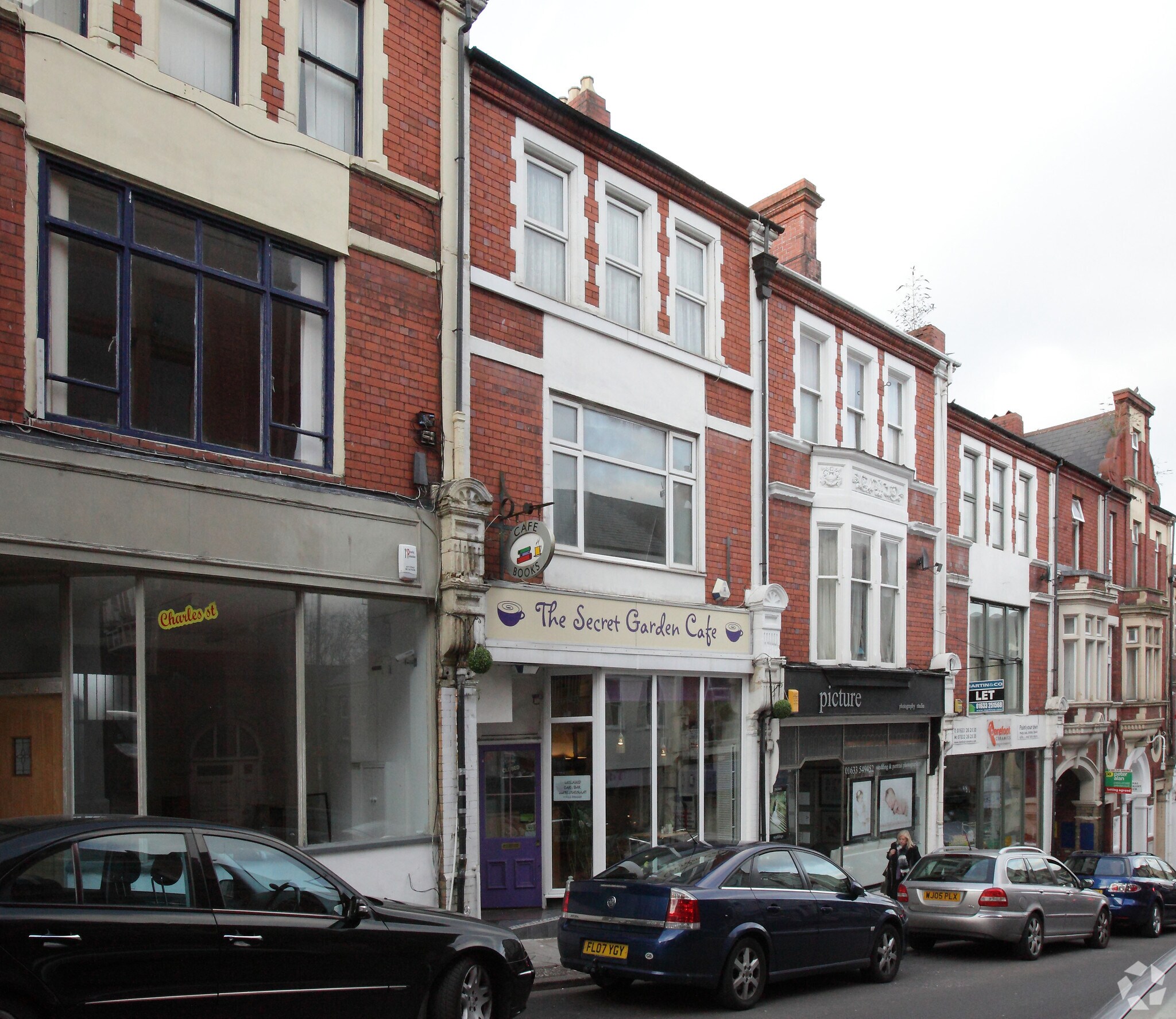 25 Charles St, Newport for sale Primary Photo- Image 1 of 1