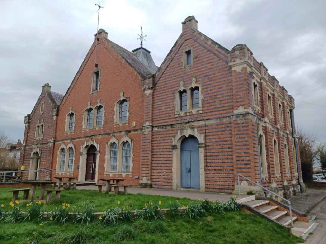 Waterworks Rd, Worcester for sale Primary Photo- Image 1 of 1