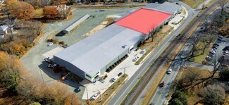 More details for 533 N Park Ave, Burlington, NC - Industrial for Rent