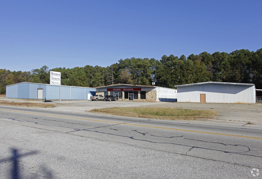 904 Pacific Ave, Bremen, GA for sale - Primary Photo - Image 1 of 1