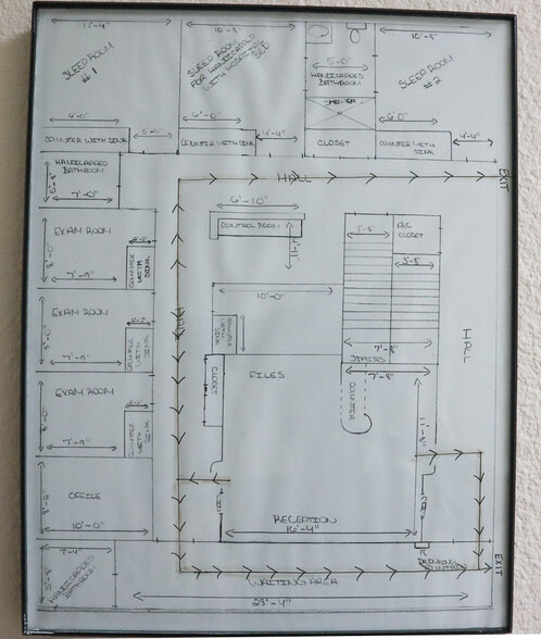 1910 Rockledge Blvd, Rockledge, FL for rent - Site Plan - Image 2 of 35