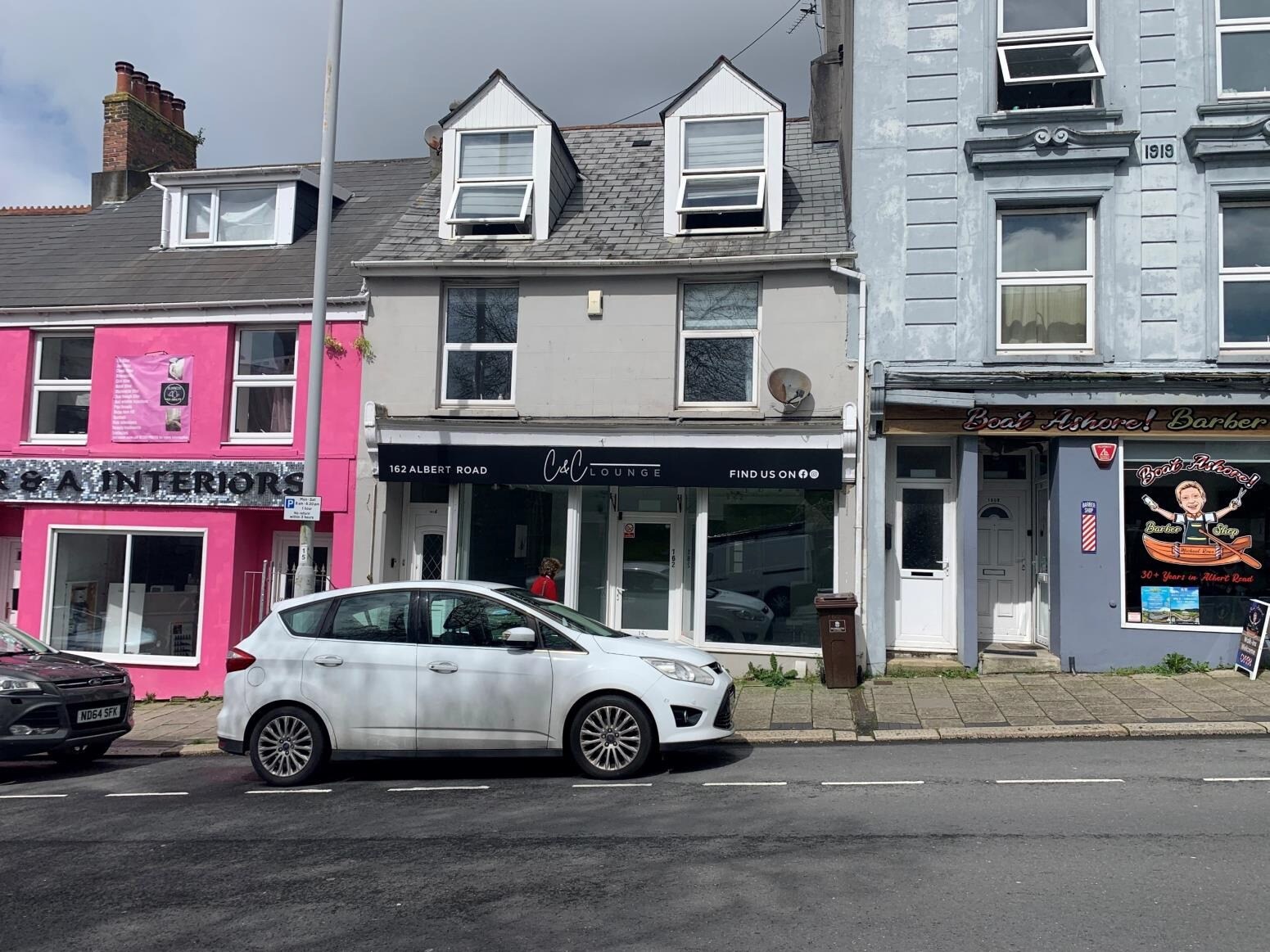 162 Albert Rd, Plymouth for sale Primary Photo- Image 1 of 1