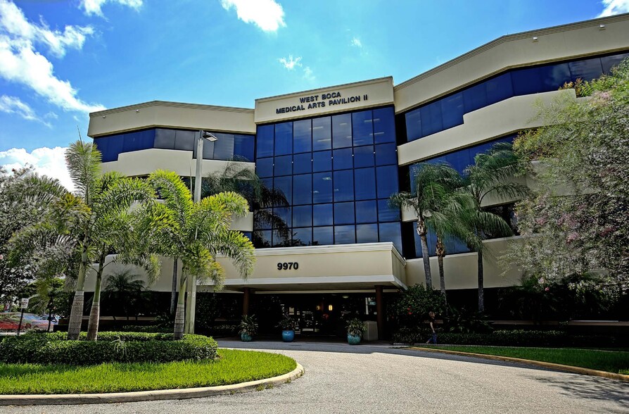 9970 S Central Park Blvd, Boca Raton, FL for rent - Building Photo - Image 1 of 6