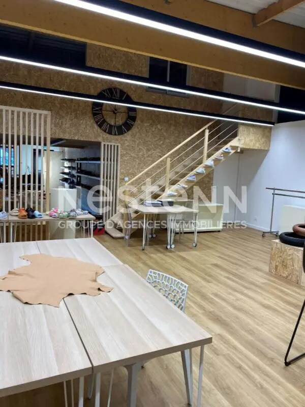 Location Commerce 244 m² - Photo 1