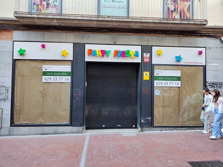 Retail in Terrassa, Barcelona to rent - Building Photo - Image 2 of 6