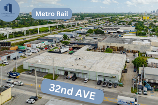 More details for 3825-3945 NW 32nd Ave, Miami, FL - Light Industrial, Industrial for Rent