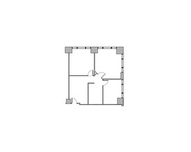 9800 Centre Pky, Houston, TX for rent Floor Plan- Image 1 of 2