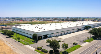 More details for 3311-3443 E Central Ave, Fresno, CA - Industrial for Rent