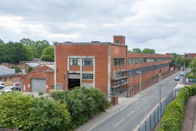 More details for Etruscan St, Stoke On Trent - Office to Rent