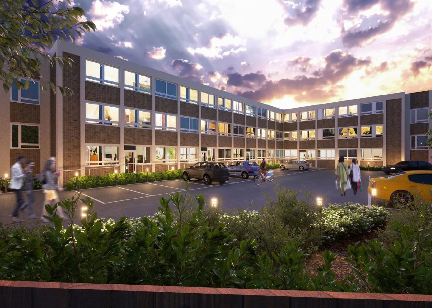 St Nicholas St, Kings Lynn for sale Building Photo- Image 1 of 1