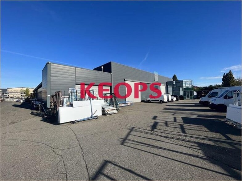 4 Boulevard De L'Industrie, Tournefeuille to rent - Building Photo - Image 3 of 8