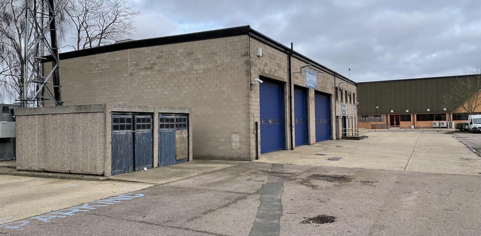 Adastral Park, Ipswich for sale Primary Photo- Image 1 of 1