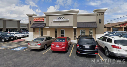 8750 Main St, Frisco, TX for rent Building Photo- Image 1 of 6