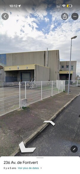 Industrial in Le Pontet for sale - Building Photo - Image 3 of 3