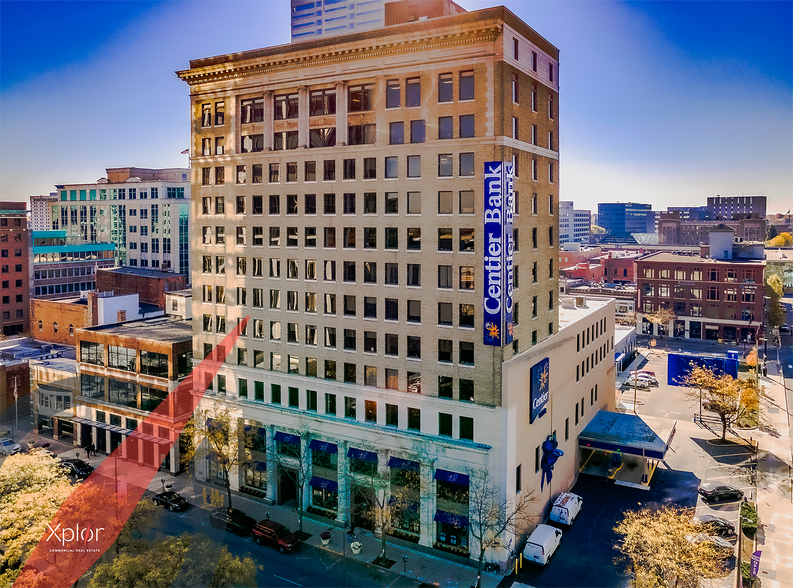 127 W Berry St, Fort Wayne, IN for sale - Building Photo - Image 1 of 13